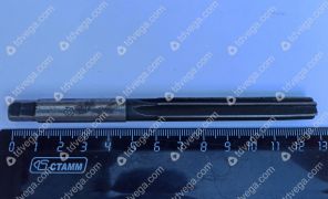 Развертка ручная цилиндрическая d-10