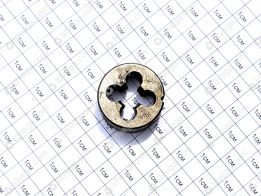 Плашка 9/16" 12Н