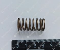 Пружина сжатия 10х30 