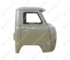 Каркас кузова (кабины) инжектор/карбюратор защитный ( аналог 3303-66-5000014-44)