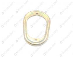Обойма прижимная пыльника ручника