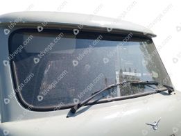Стекло ветровое 452 /под заказ/(5)
