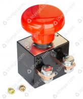 Выключатель массы/плюса "RedBTR" 500А 
