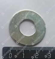 Шайба 12,5 тонкая 