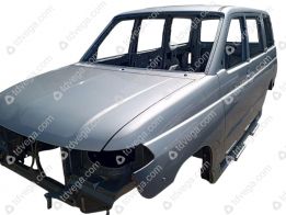 Каркас кузова 3163-80 с 2015 г.в. под два бака SEB /