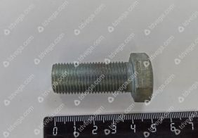 Болт М16х1,5х40 