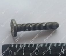 Болт М6х1х35 приварной 