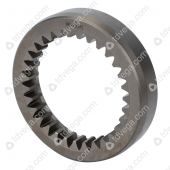 Шестерня ведомая колесного редуктора заднего моста "MetalPart" (924020)