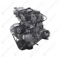 Двигатель (107 л.с) УМЗ  4213 ОЕ ,АИ-93-92 инжектор под лепестк. корзину ЕВРО-3 (грузовой ряд)  