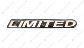 Наклейка "LIMITED" 