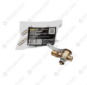 Кран сливной радиатора в сборе ПС7-2 "MetalPart" (810070) 