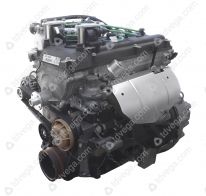Двигатель ЗМЗ-409 100 АИ-92 УАЗ-3741 ЕВРО-4 