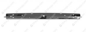 Бампер передний 452 (средняя часть) 