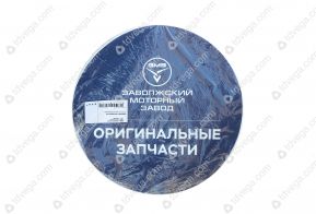 Напольная наклейка ЗМЗ 