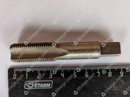 Метчик м18х1,5 для резьбы 