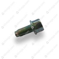 Болт М10х1,25х20 фланцевый 