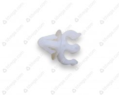 Клипса крепежная 