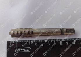 Метчик м16х2 для резьбы 