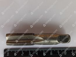 Метчик м20х1,5 для резьбы 