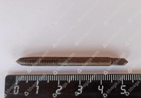 Метчик м5х0,8 для резьбы 