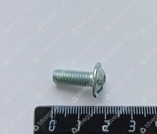 Винт М4х15 под шестигранник 