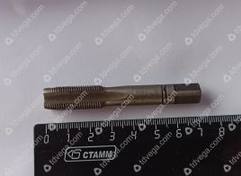 Метчик м12х1 для резьбы 